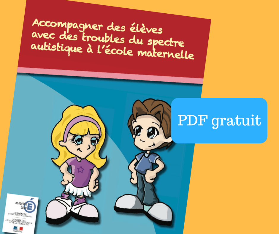 [PDF Gratuit] Guide Pour Accompagner Des élèves Avec Des Troubles Du ...