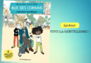 Un livre pour diffuser la gentillesse dans le monde !