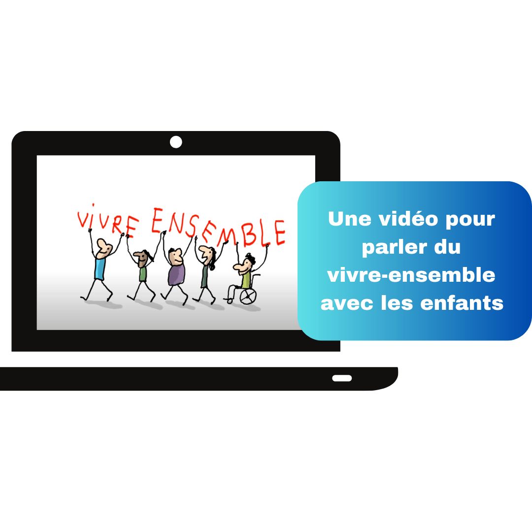 Une Vidéo Pour Expliquer Le Vivre Ensemble Aux Enfants Ecole Positive