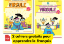 2 livrets gratuits pour apprendre le français