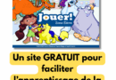 Un site pour aider les enfants à apprendre à lire