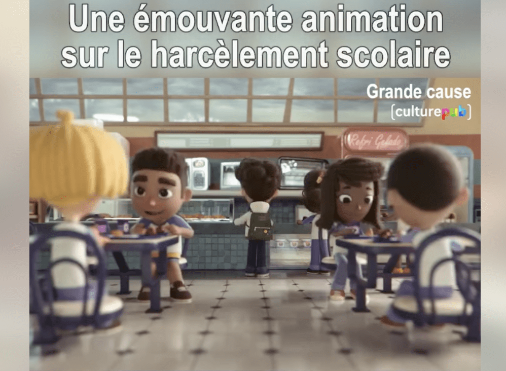 Une animation sur le harcèlement - Ecole Positive