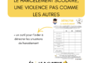 Le harcèlement scolaire : une violence pas comme les autres