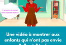 Une vidéo à montrer aux enfants qui n&rsquo;ont pas envie d&rsquo;aller à l&rsquo;école