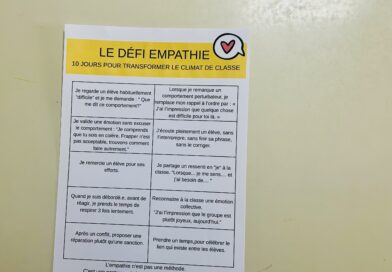 L’empathie au quotidien, par de petits gestes