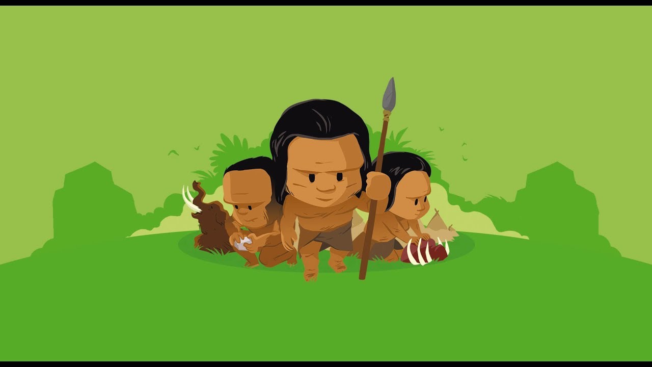 10 vidéos pour raconter l'Histoire aux enfants